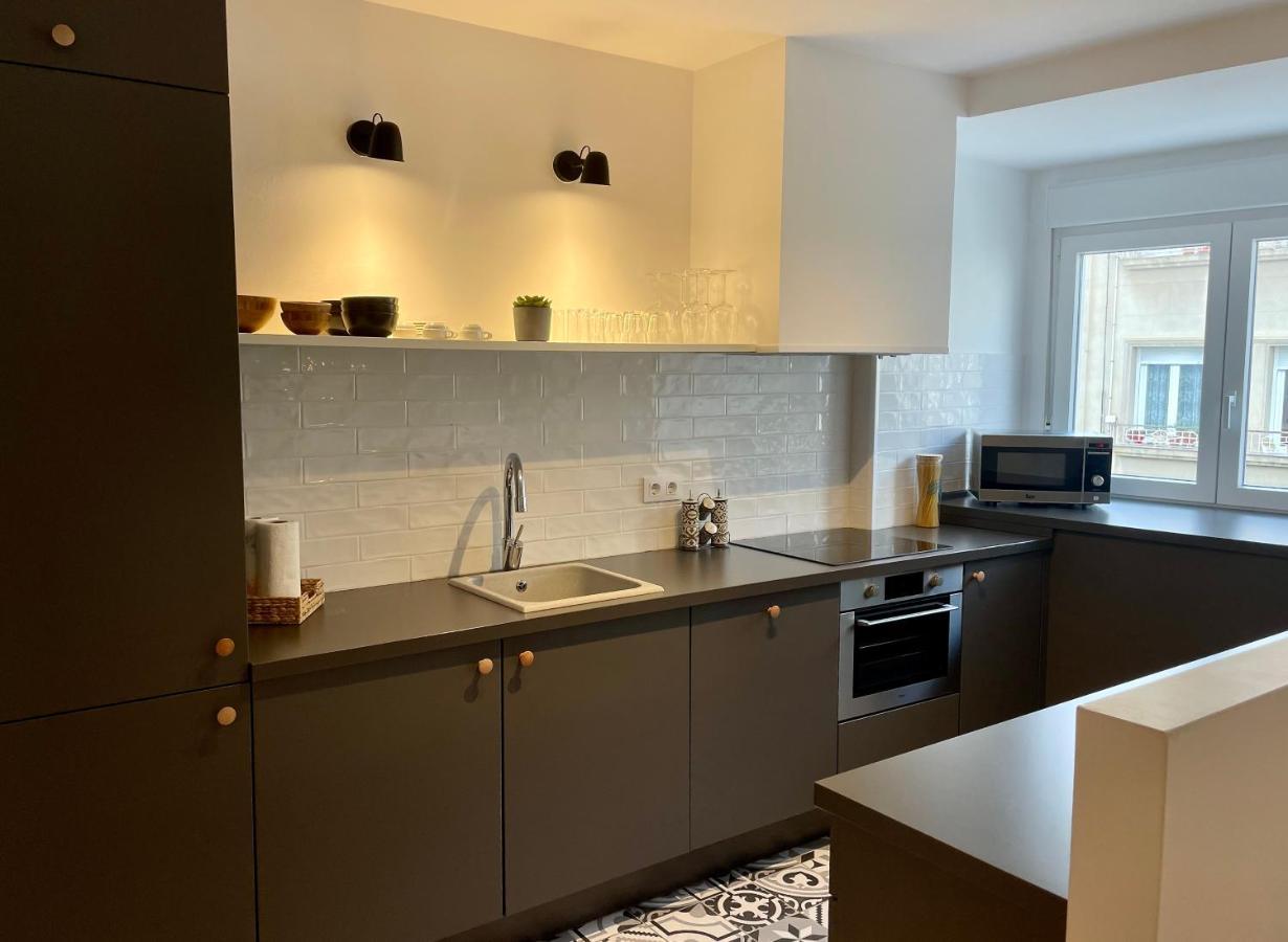 Home Las Burgas D&C Ourense Bagian luar foto