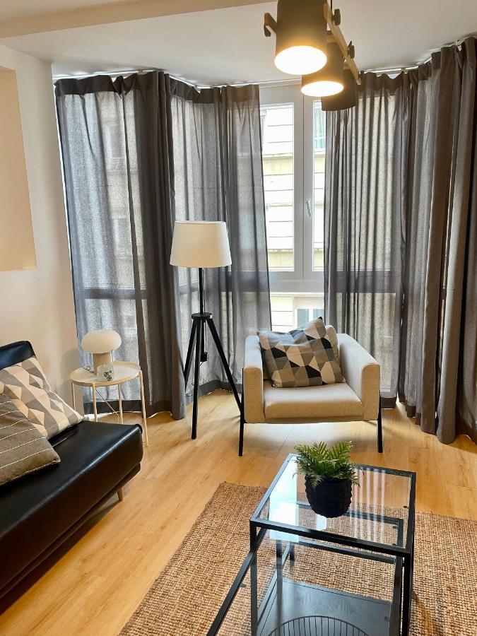 Home Las Burgas D&C Ourense Bagian luar foto