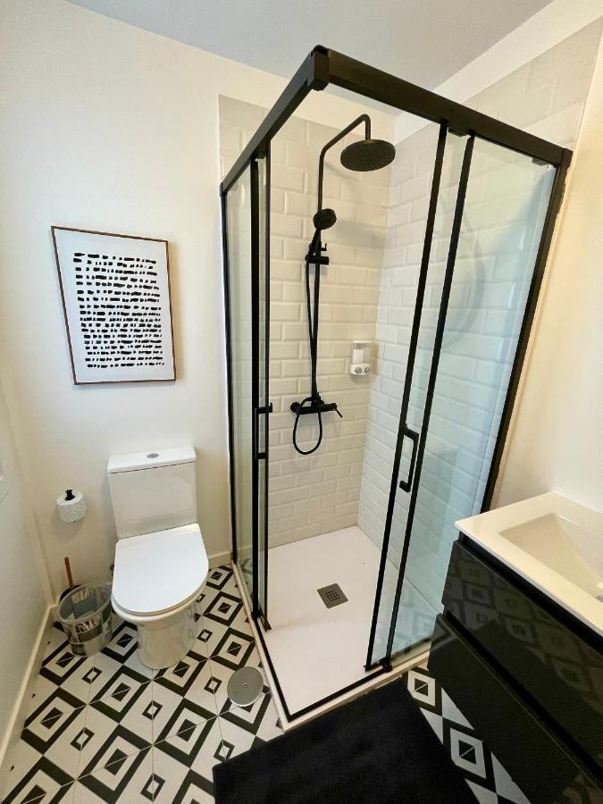 Home Las Burgas D&C Ourense Bagian luar foto