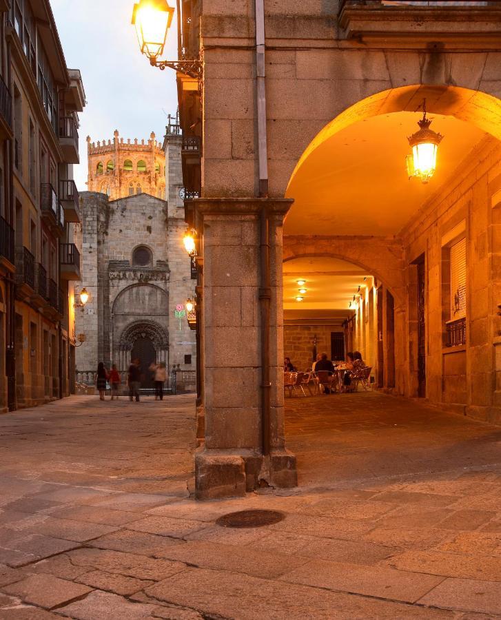 Home Las Burgas D&C Ourense Bagian luar foto