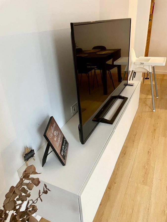 Home Las Burgas D&C Ourense Bagian luar foto