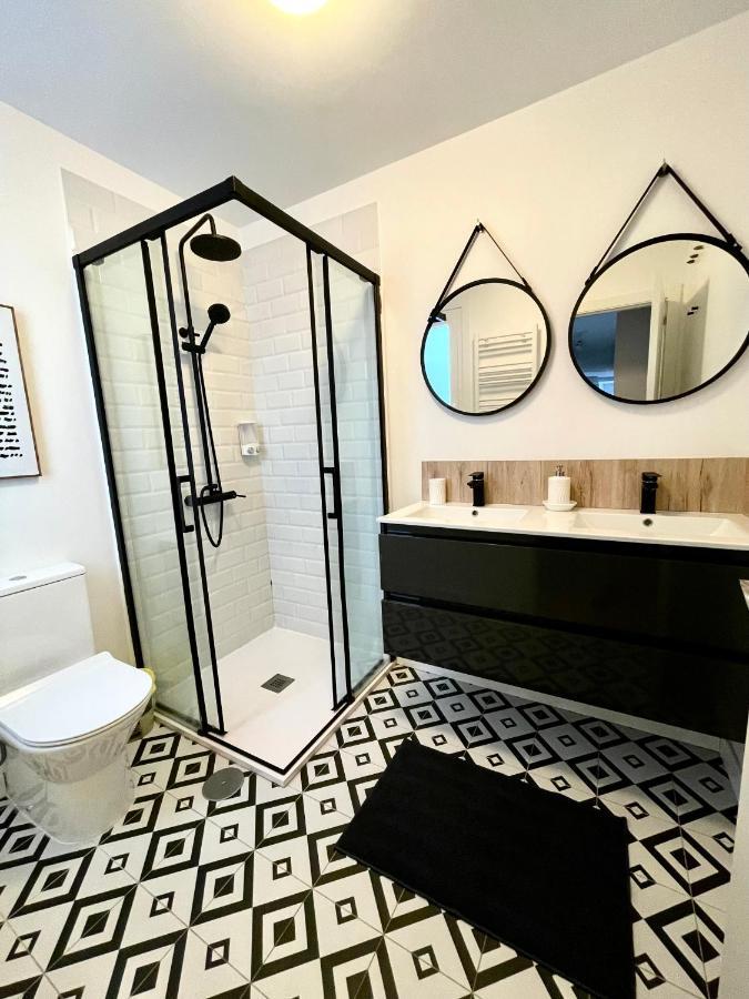 Home Las Burgas D&C Ourense Bagian luar foto